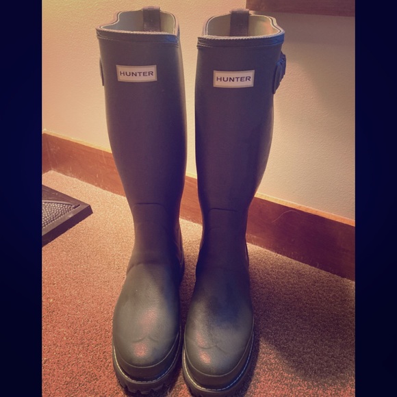 hunter balmoral side adjustable